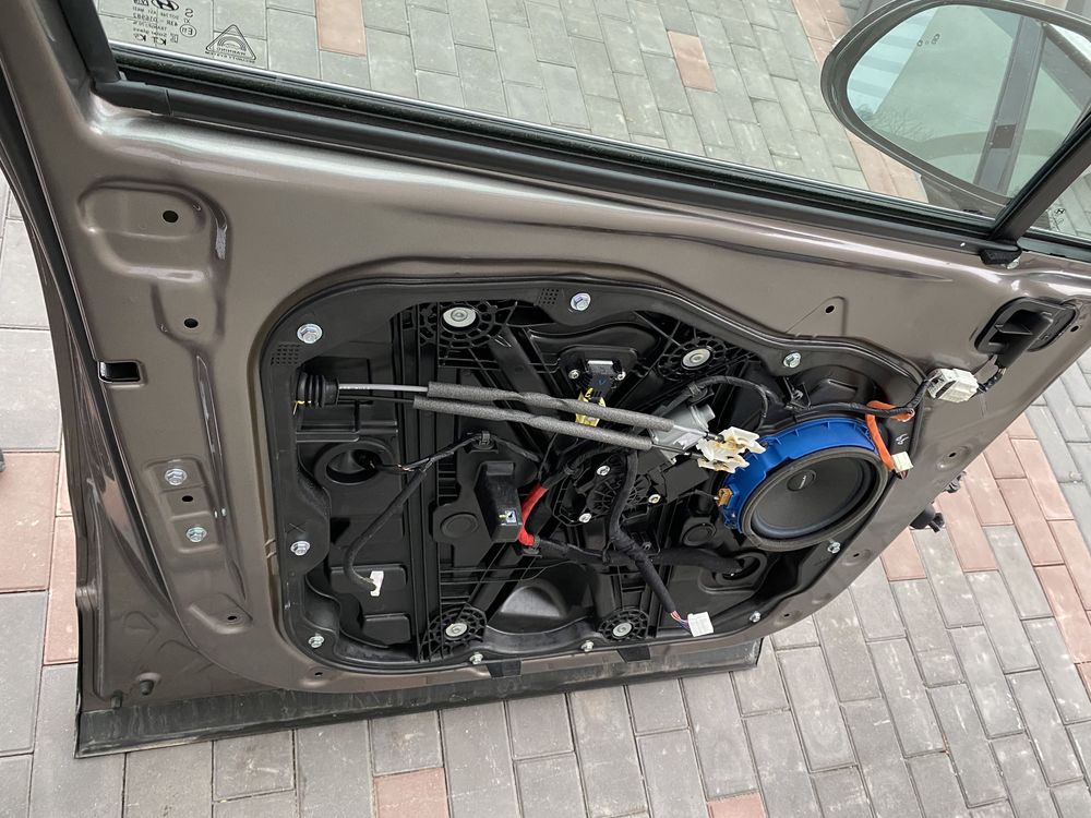 Hyundai Santa Fe 2018-2022 Двери Двері Дверь в сборе. НАЛИЧИЕ.РАЗБОРКА