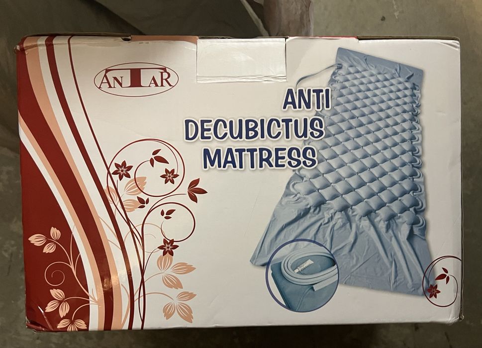 Materac przeciwodleżynowy ANTAR