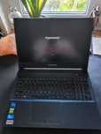 Hyperbook - rtx3060 - i7 11800h - 2.5tb ssd- 240hertz