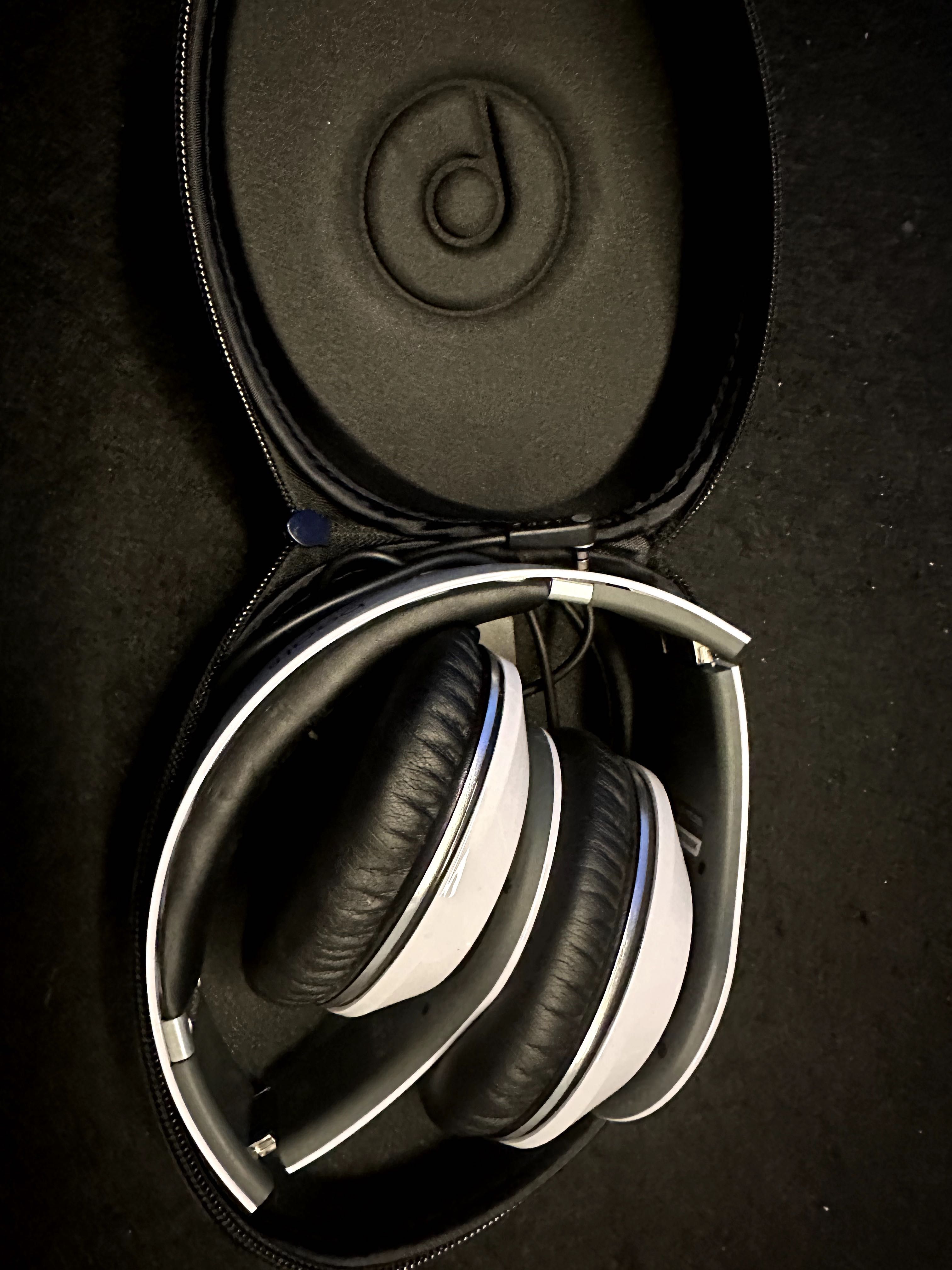 Słuchawki Beats by Dr Dre Monster Studio