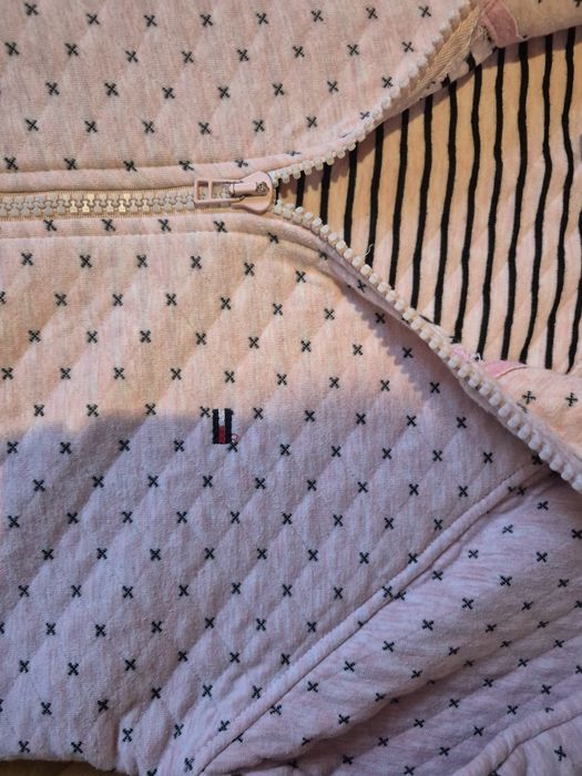Tommy Hilfiger bluza dresowa z kapturem