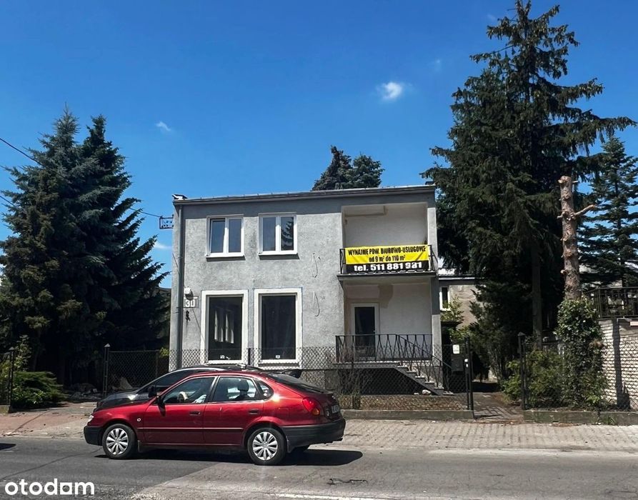 Usługi 30 m2-bezposrednio, od zaraz