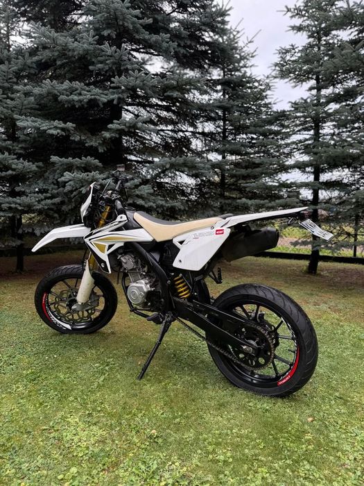 Rieju MRT Rieju MRT 125 supermoto