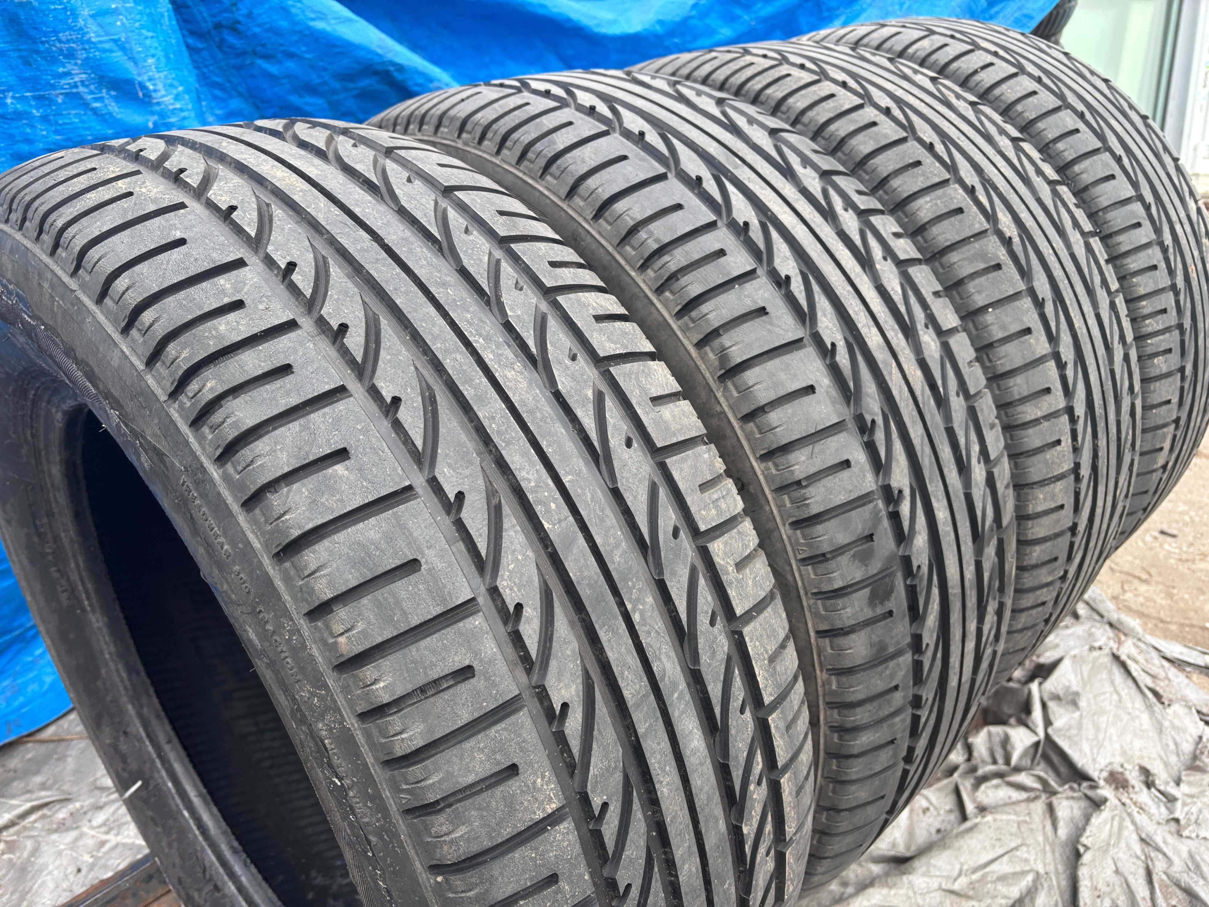 265-60-R18 BRIDGESTONE DUELER 4штуки летняя резина GERMANY 2023