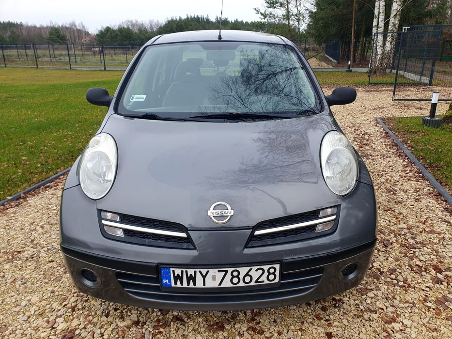Nissan Micra 1.2 LPG