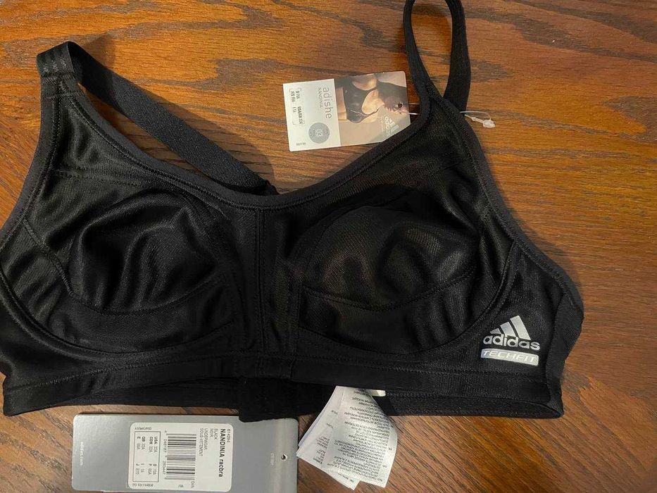 Спортивный бюстгальтер (топ) Adidas Nandinia Racbra