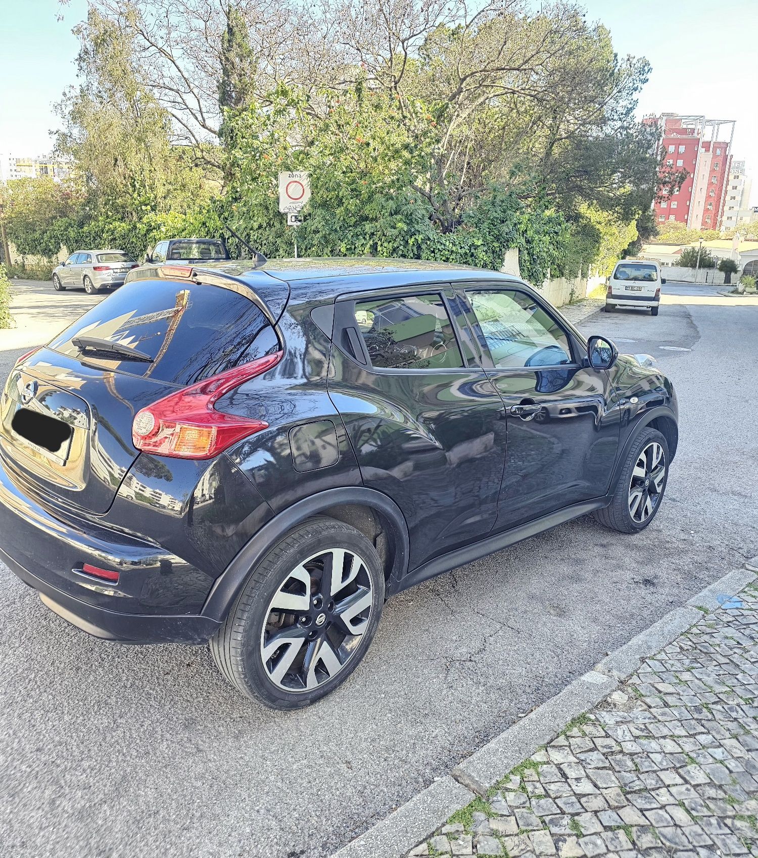 Nissan Juke 2014