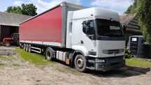 Renault Premium 420 dCi + Wielton burto - firanka