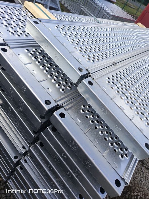 Promocja do końca miesiąca RUSZTOWANIE poznańskie plettac