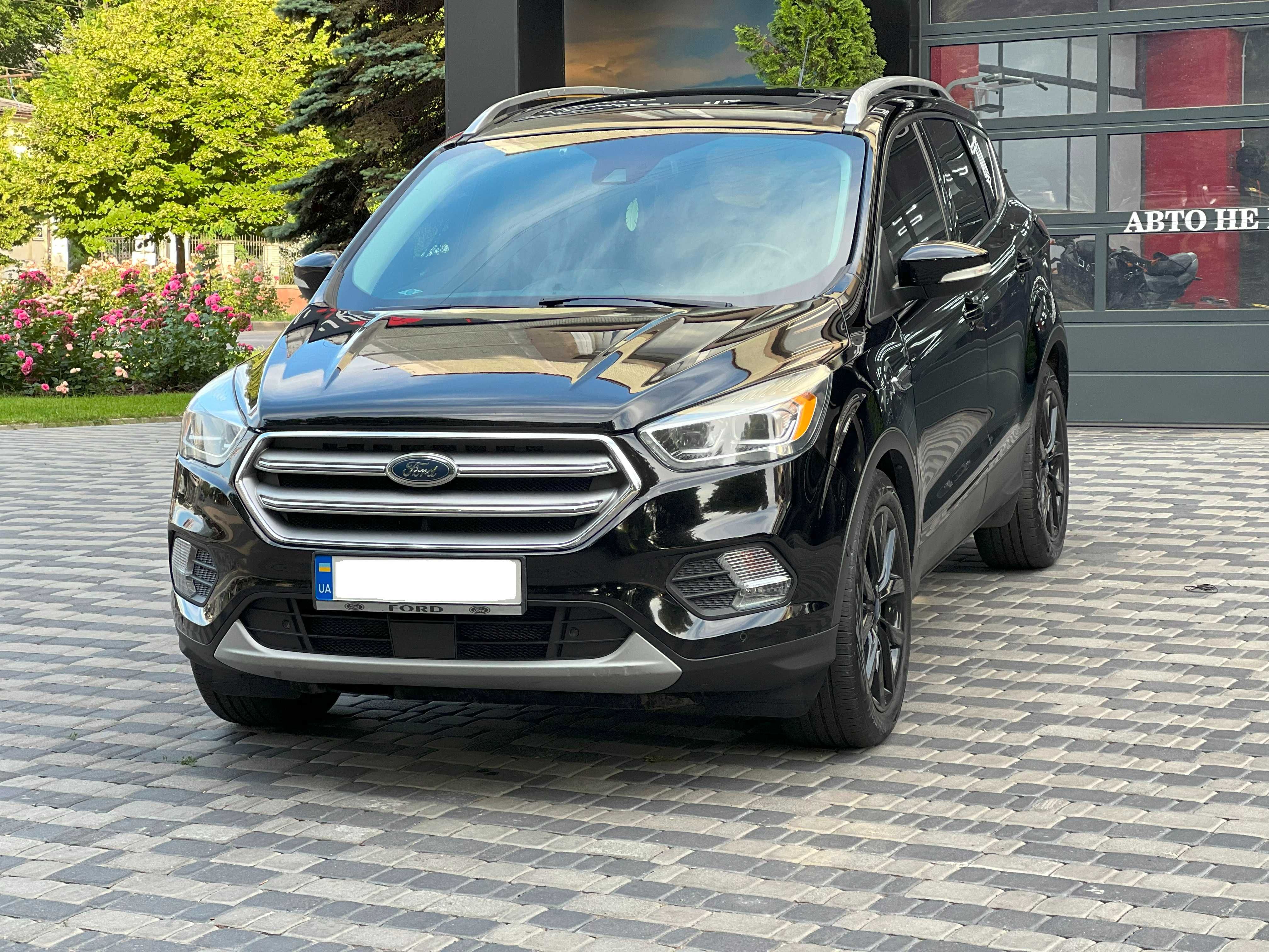 Ford Escape TITANIUM