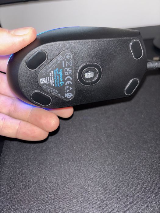 Rato LogitechG203
