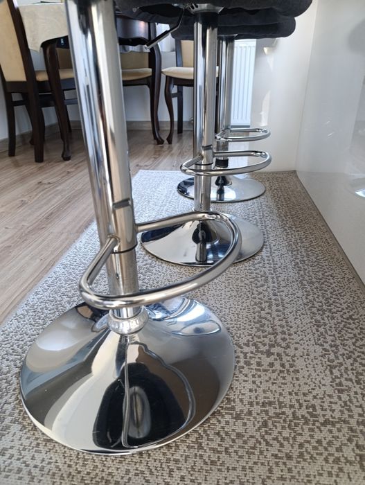 Hoker  kuchenny grafitowy