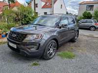 Ford Explorer Ford Explorer Sport