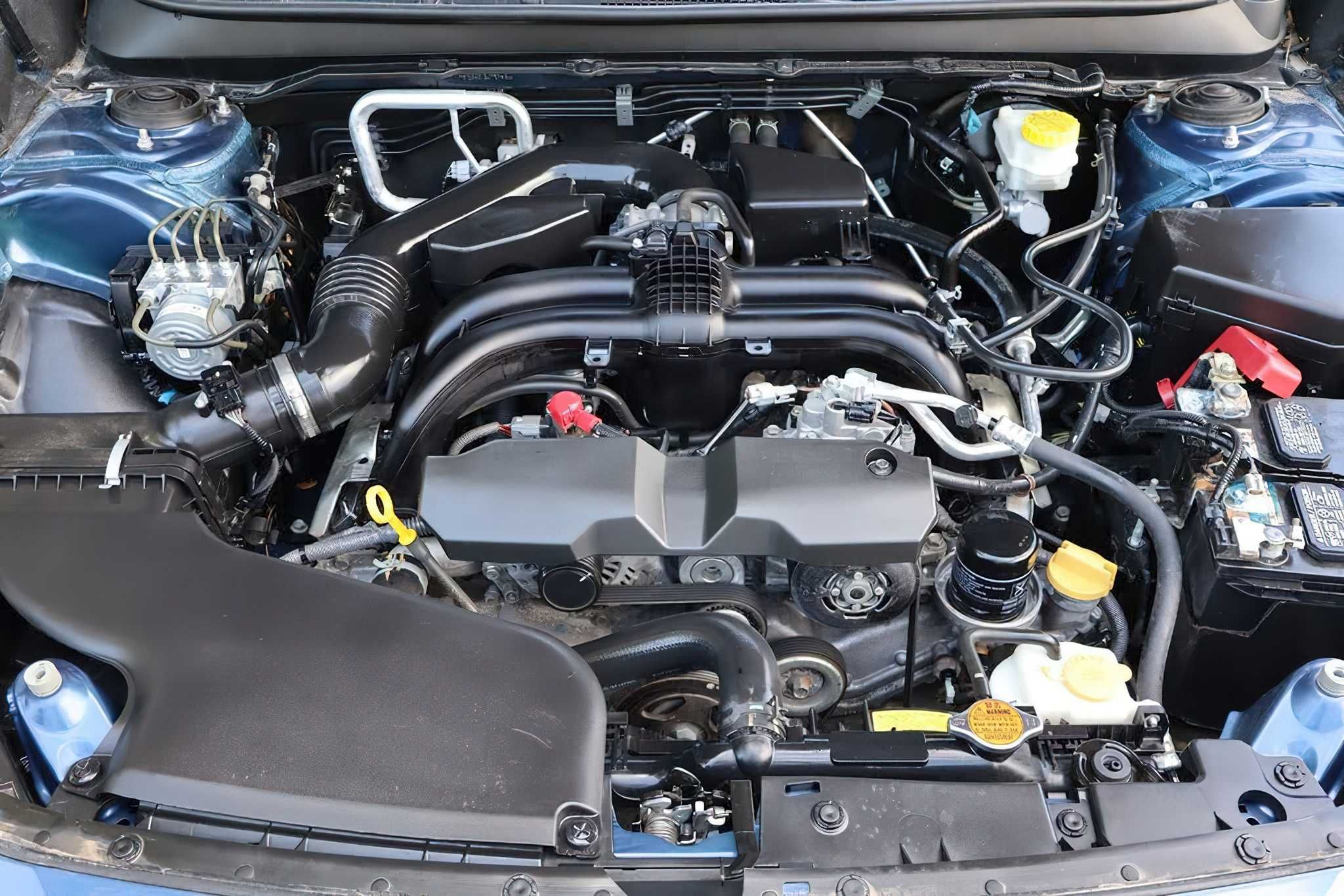 Subaru Legacy Premium 2019