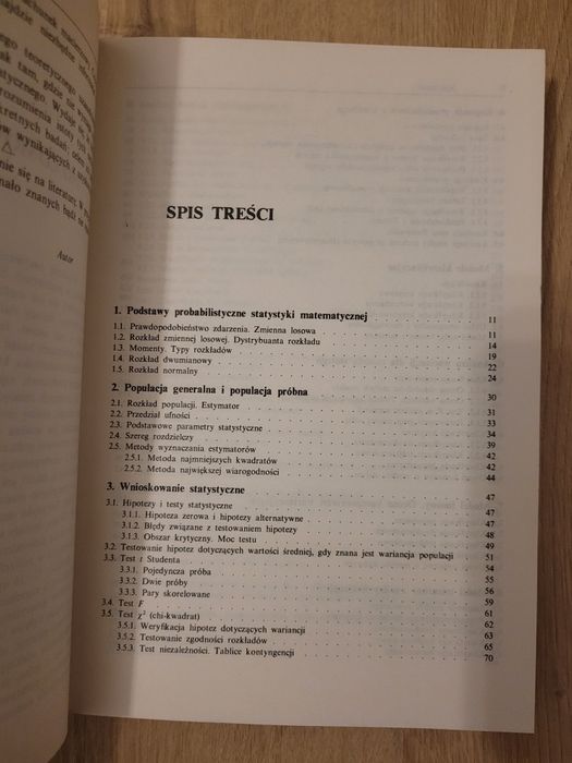 Bolesław Żuk Biometria stosowana