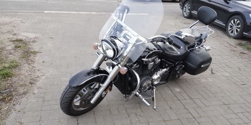 Yamaha xvs 1300 Midnight Star