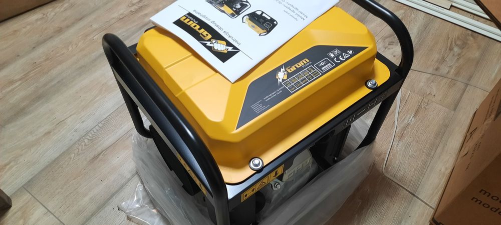 Инверторнийгенератор Grom 2.6kвт в наявності