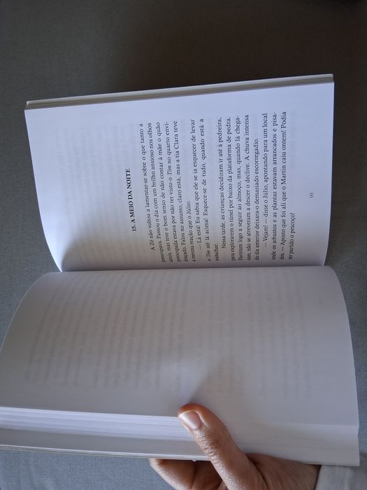 Livro "Os cinco salvam o tio" (Volume 6) de Enid Blyton