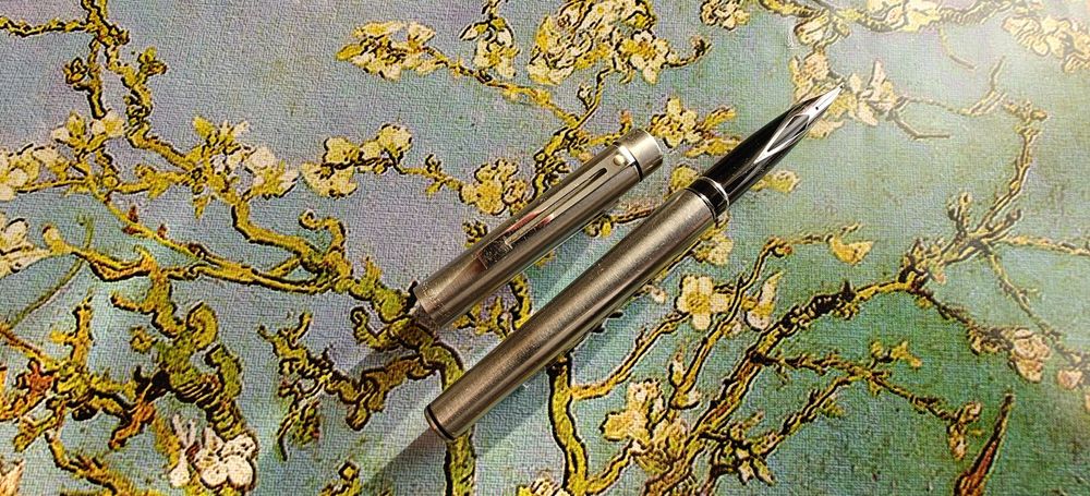 Pióro wieczne Sheaffer Targa USA