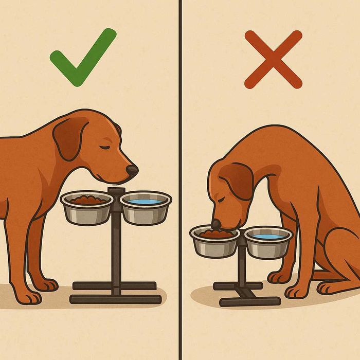 Novo! Comedouro Bebedouro Elevado Ajustável para Cãol para Cão