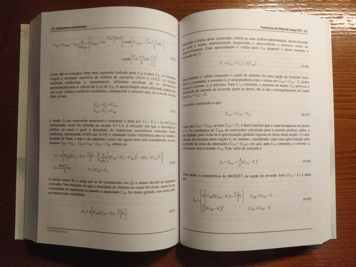 Fundamentos de Eletrónica - Antonio Carlos Batista