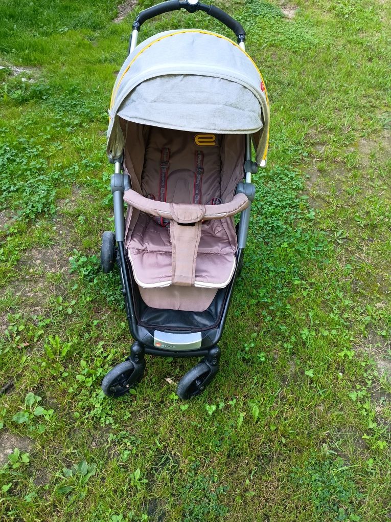 Wózek spacery Espiro magic pro