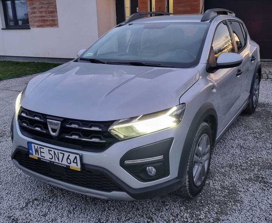 Dacia Sandero Stepway - Cesja leasingu