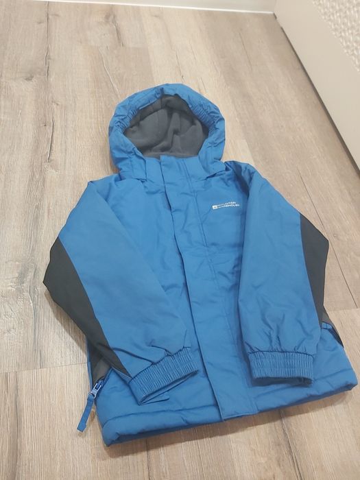 Куртка mountain зимова