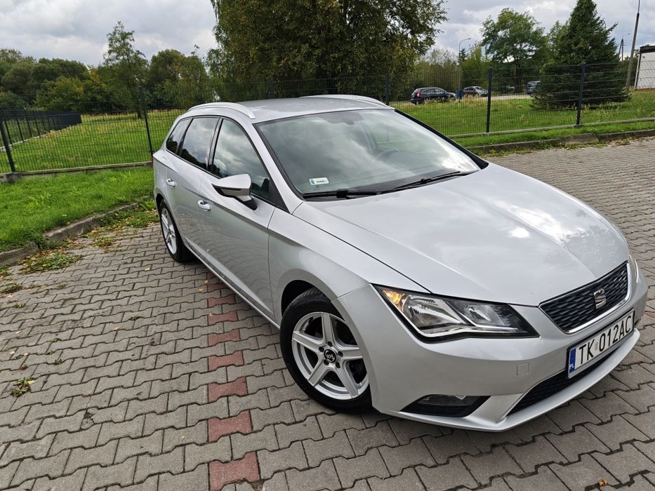 Seat Leon kombi 1.6