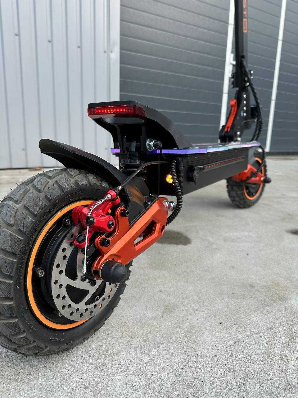 ‼️ХІТ ПРОДАЖУ‼️Электросамокат / Електросамокат как Kugoo Kirin S3 Pro