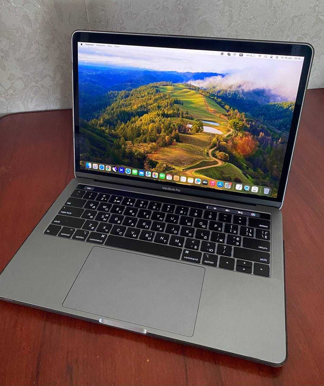 MacBook Pro Intel Core i5 2019