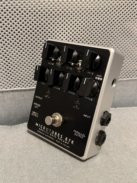 Darkglass B7K v2