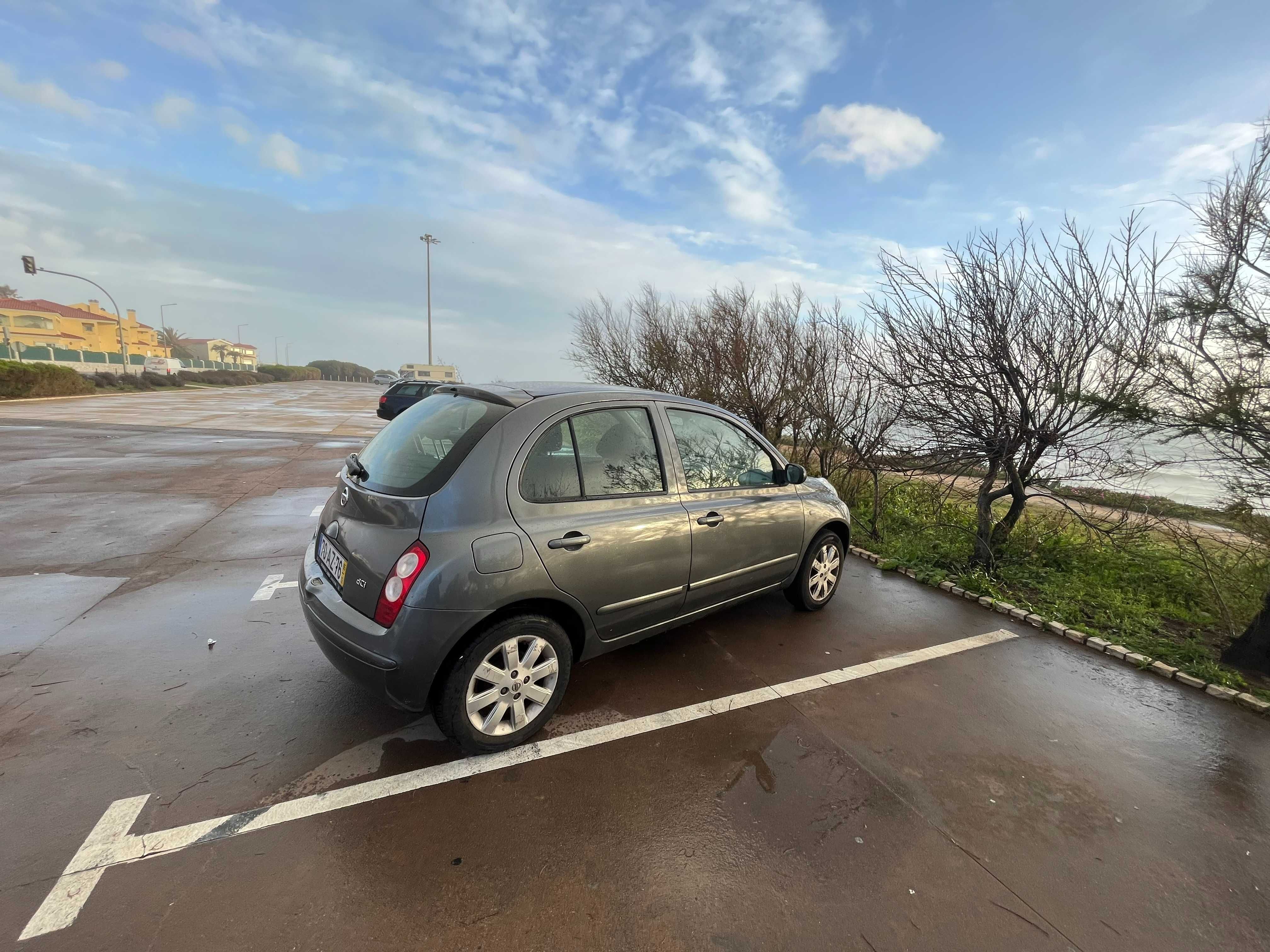 Nissan Micra 1.5 Dci (Único Dono)