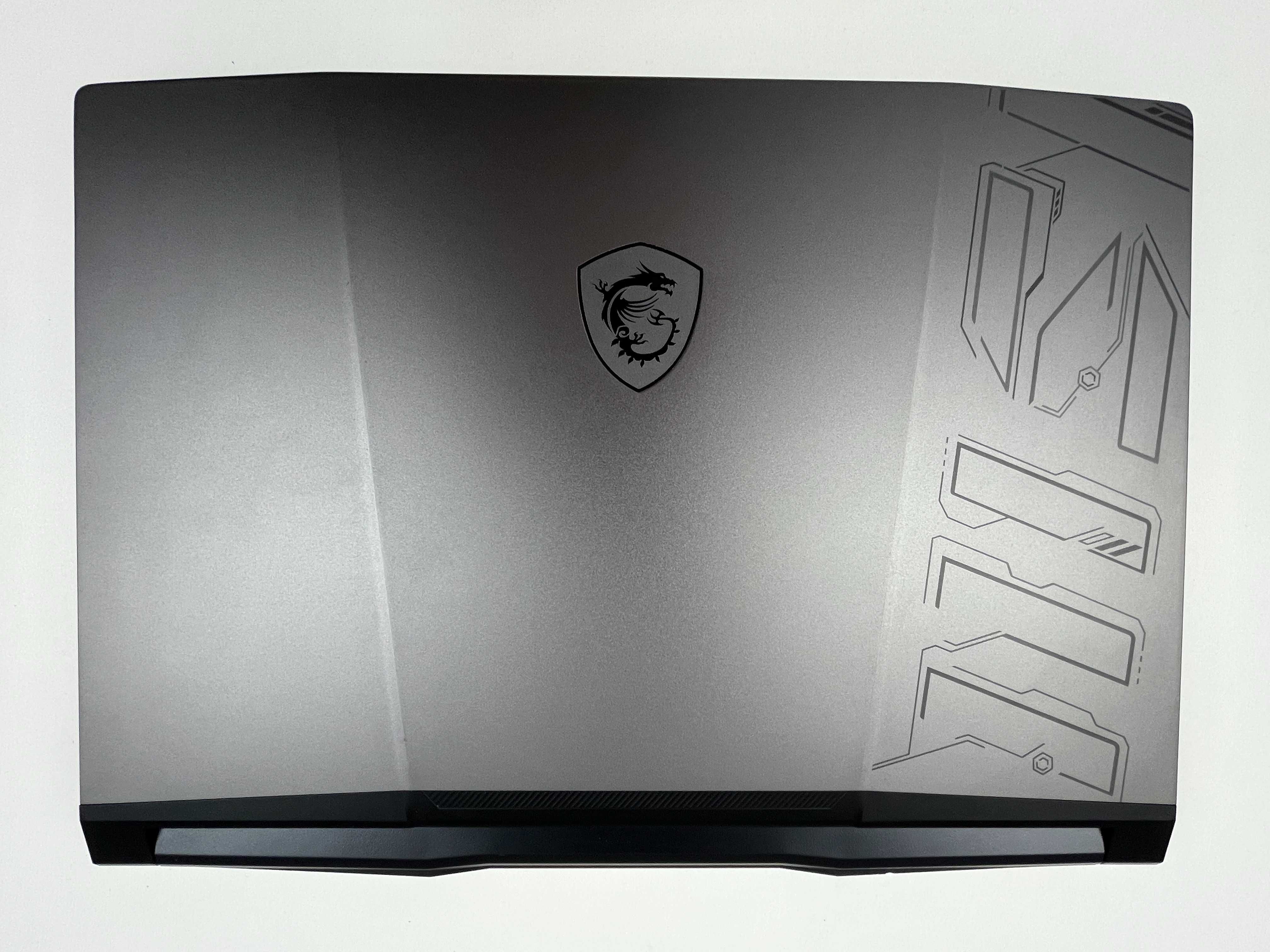 Ноутбук MSI Pulse 15 B13VFK 144Гц i7-13700H 16GB RTX4060 140W 1TB M.2