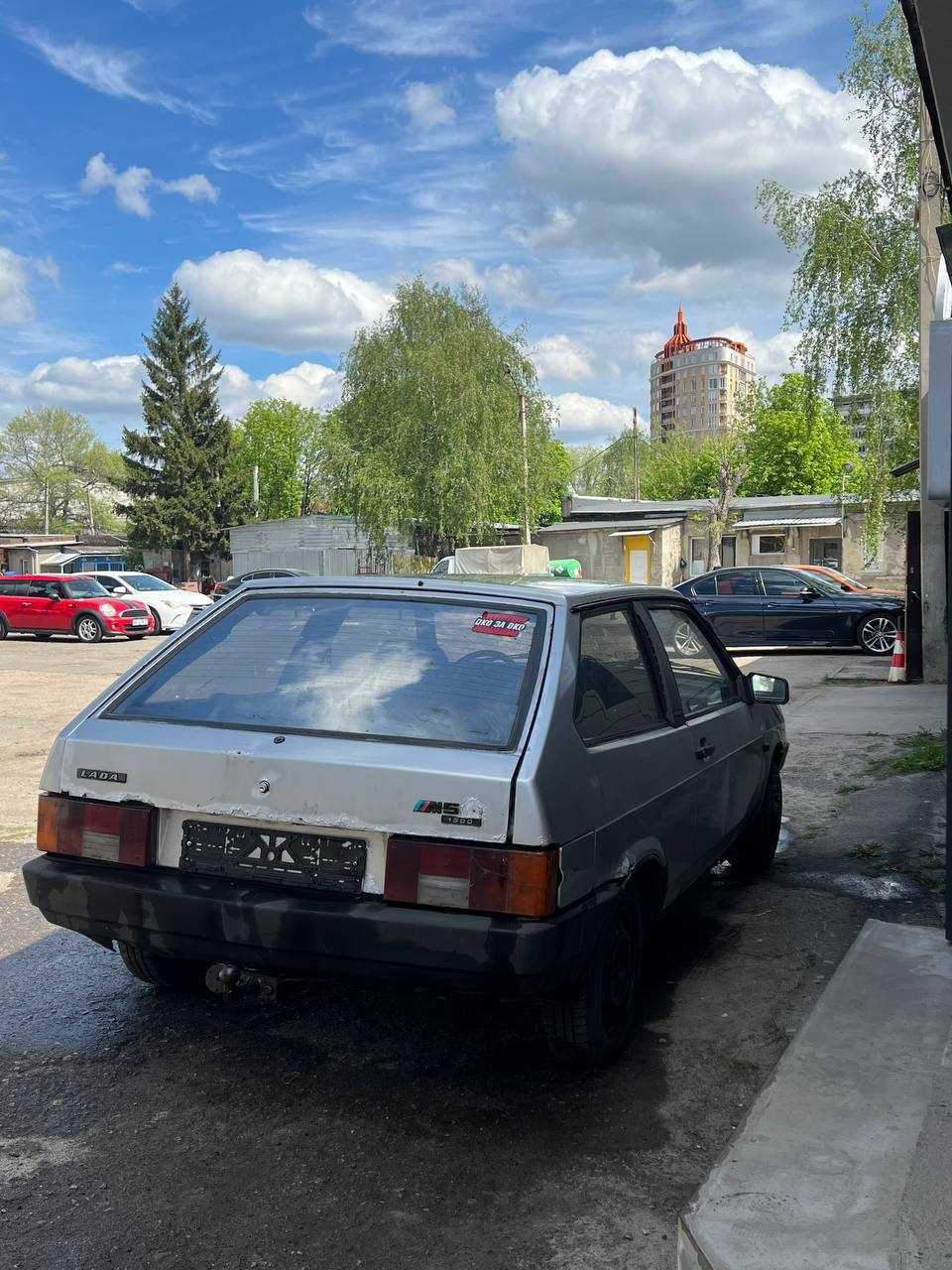 Ваз 2108 / 1986 / 1.3