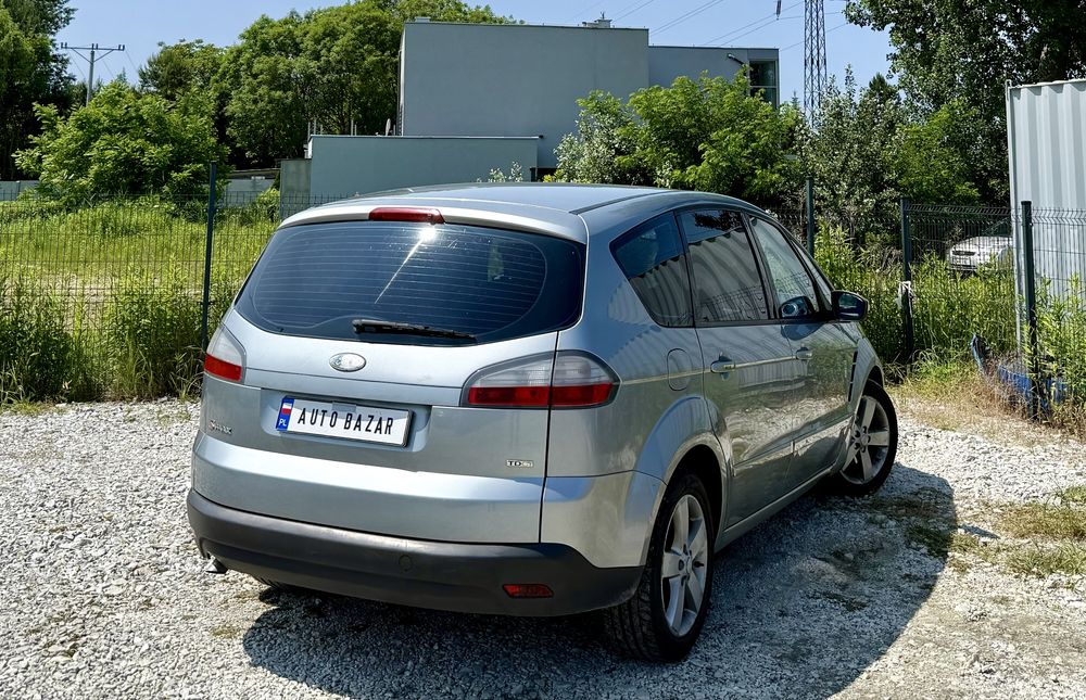 Ford S-Max 1.8 TDCI * 7-Osob * Klima * 2009 * Alufelgi * Super Stan