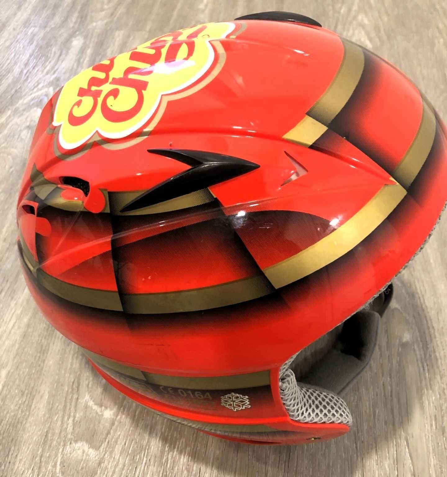 Capacete Neve (ski, esqui, snowboard)