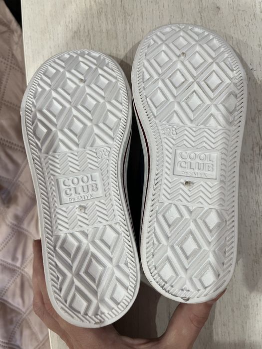 Новые кеды Cool Club 28р,200 грн