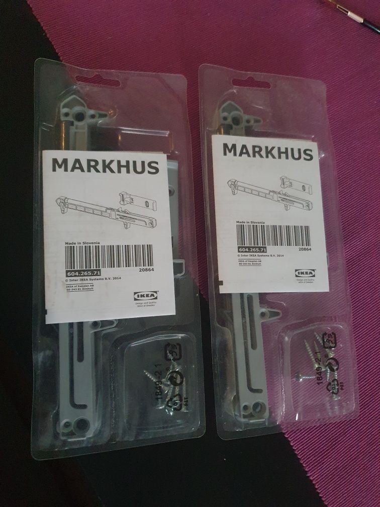 Amortyzator szuflad MARKHUS (ikea)