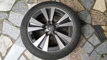 Jantes 17 5x114.3 Nissan