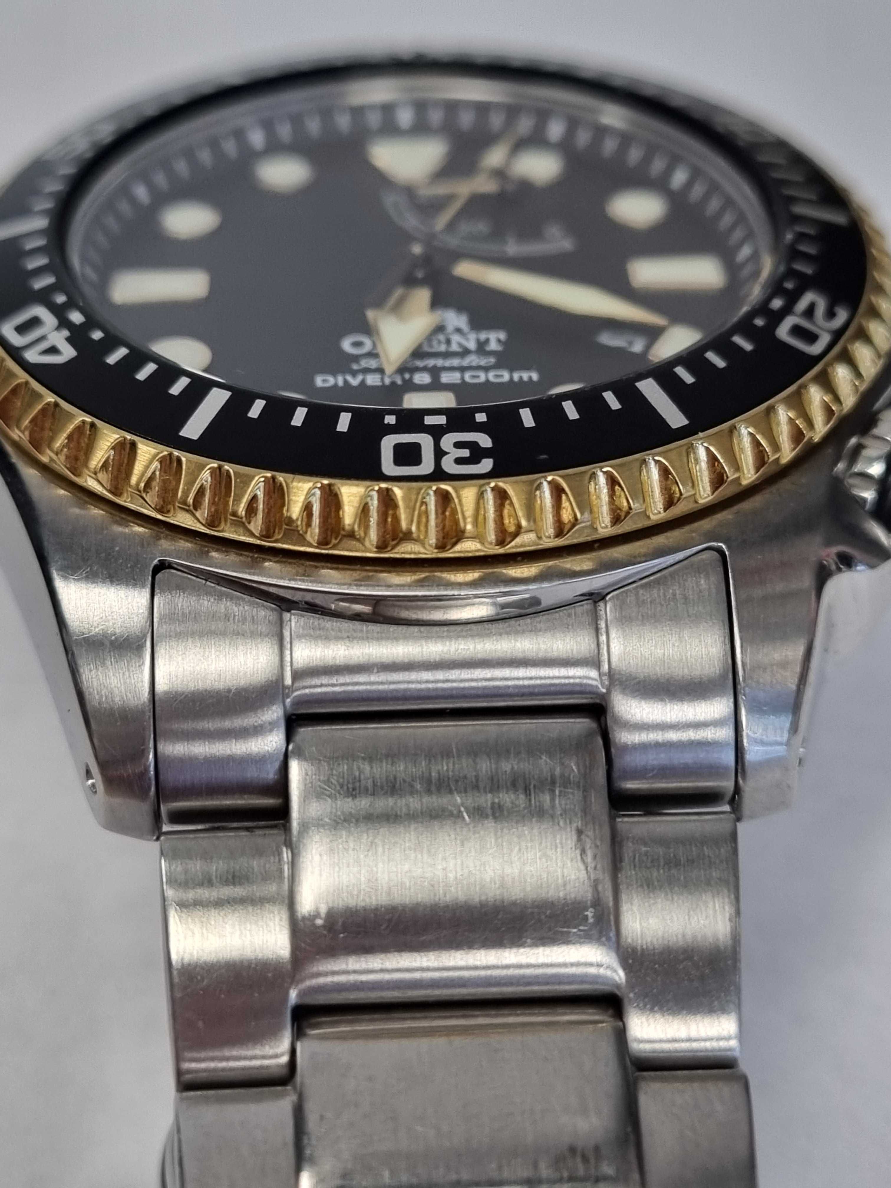 Zegarek Orient Triton Automat.