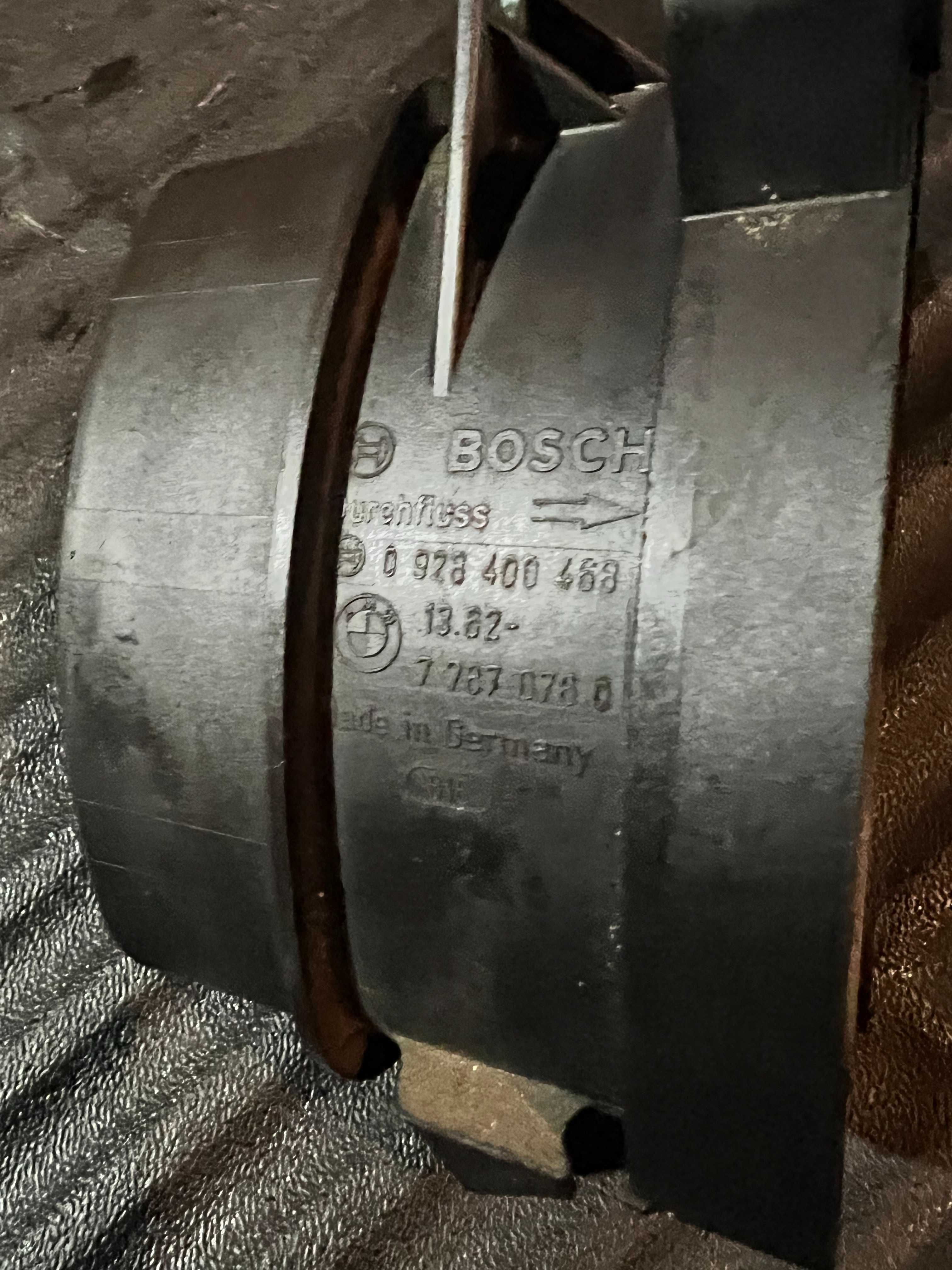 Przepływomierz Powietrza BMW Bosch E46 E39 E38 E53 3.0d 2.0d