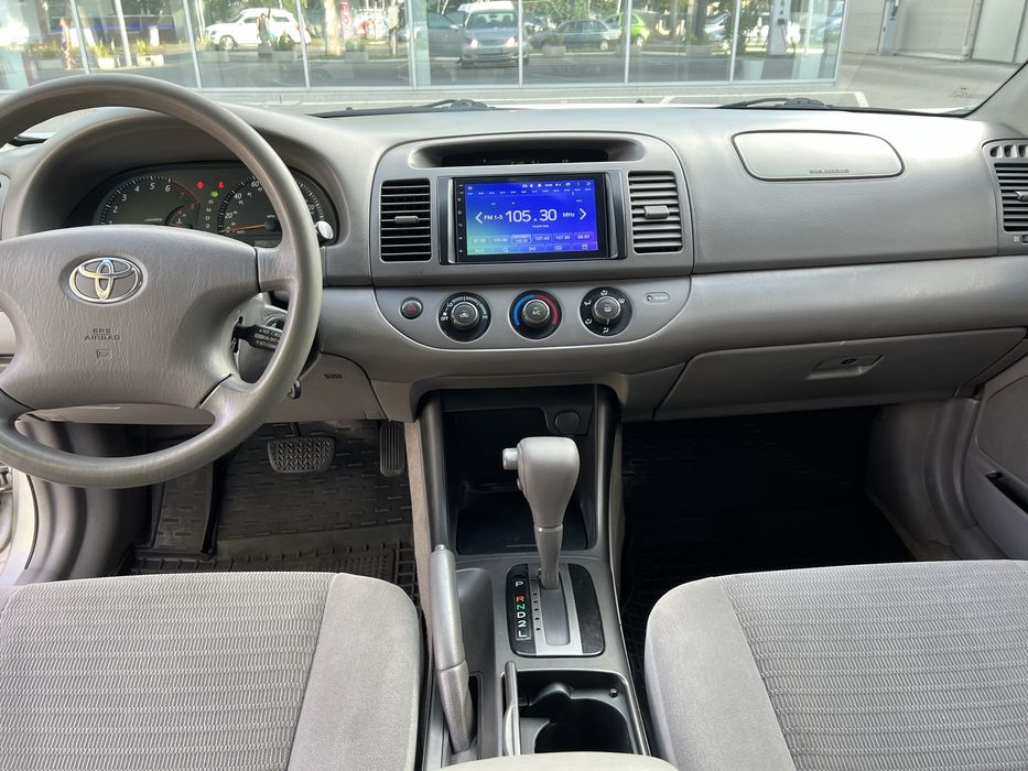 Toyota Camry 30 3.0 v6 2001