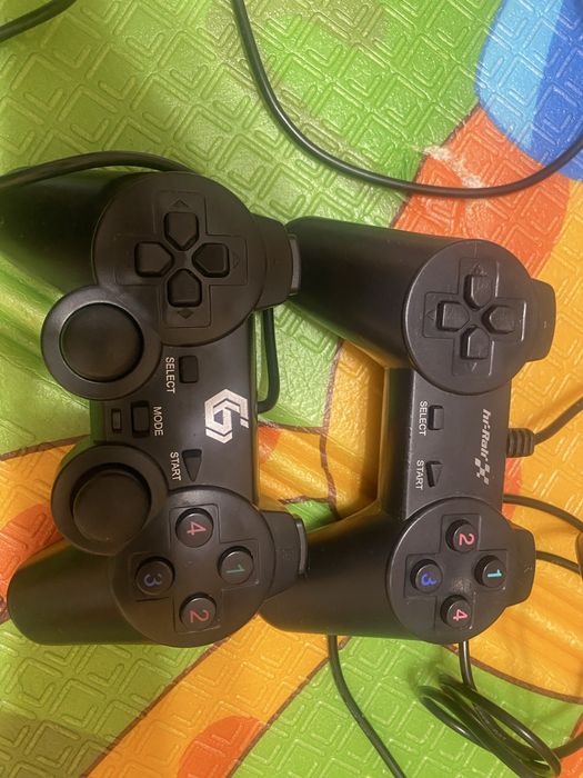 Джойстики для игры