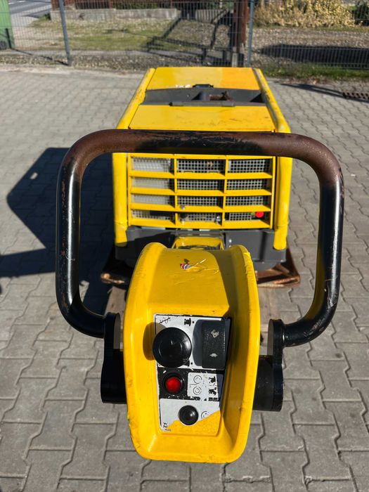 Zagęszczarka gruntu Wacker Neuson DPU110 LEM970, 2017 rok, 820kg