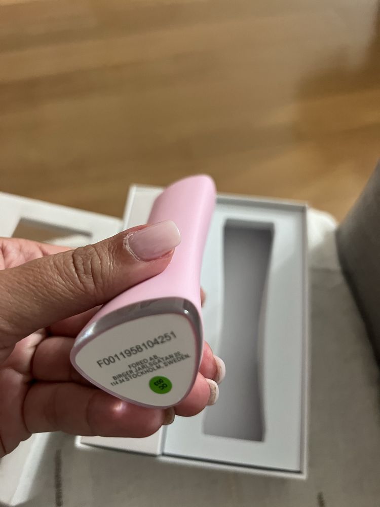Foreo espada nova