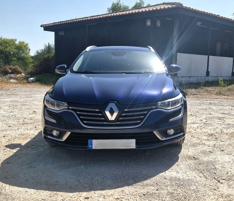 Renault talisman sport tourer