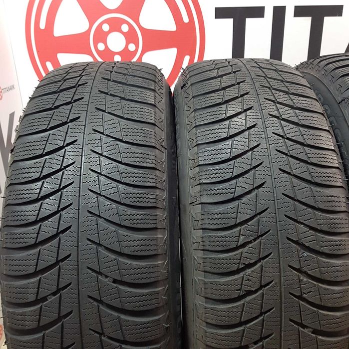 4шт 75% Шини зимові 215/65 17 Bridgestone Blizzak LM001 резина R17 22р