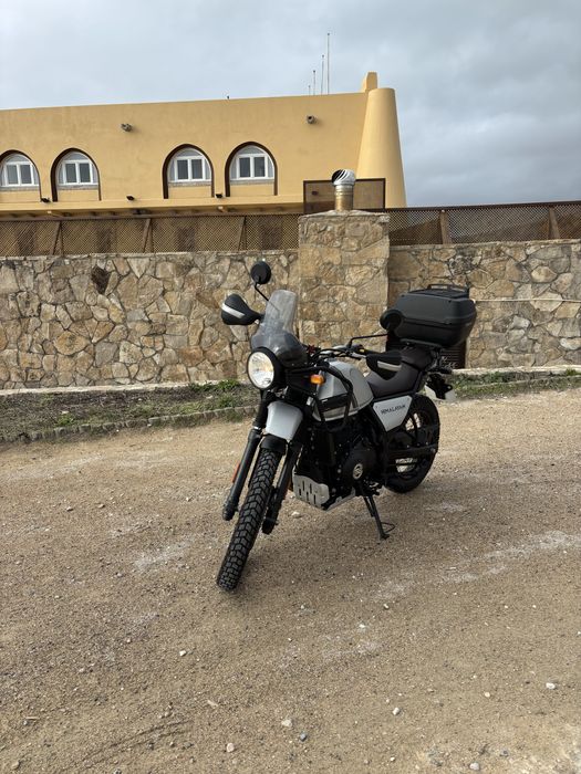 Mota Royal Enfield 2025