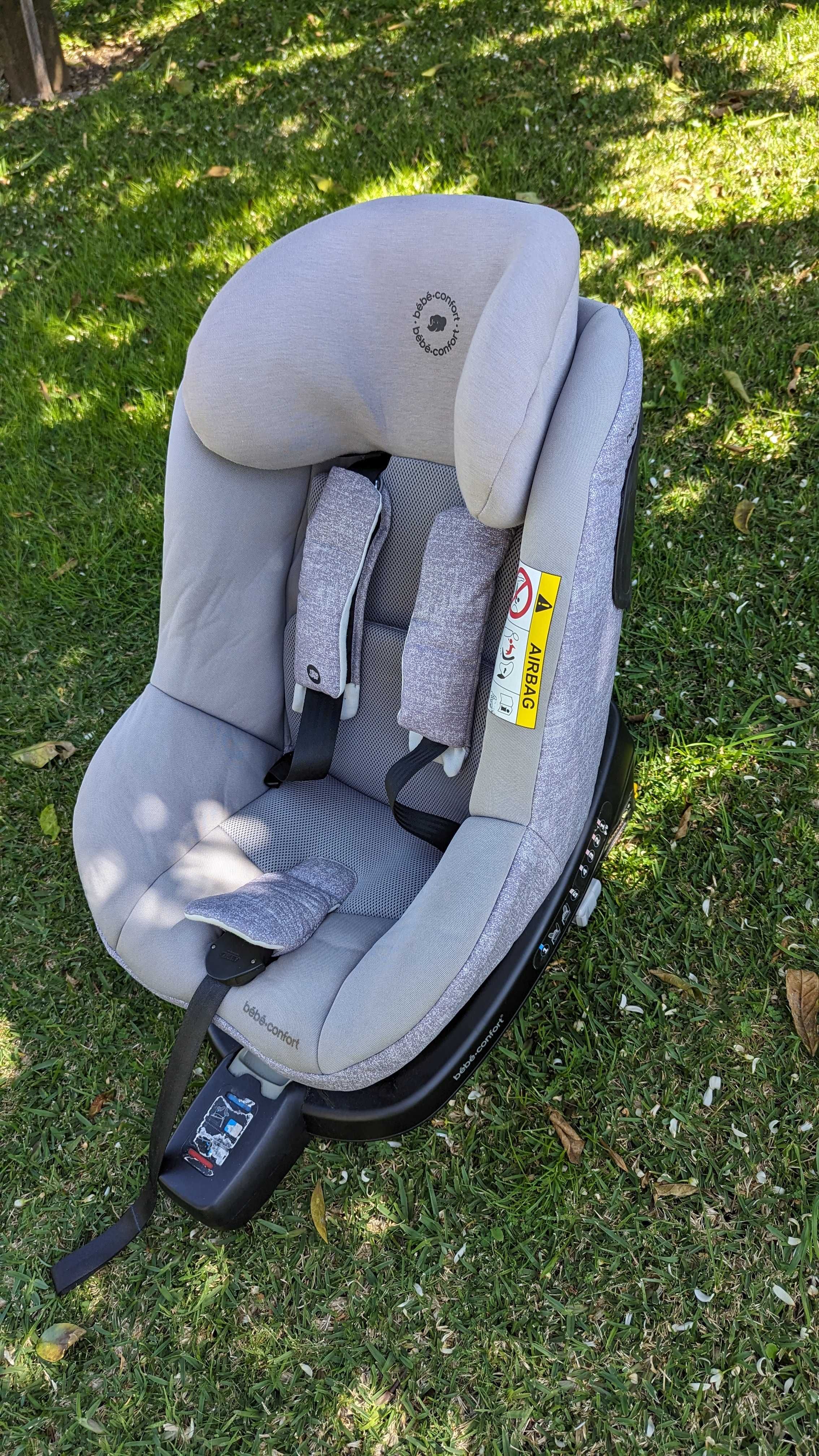 Bebeconfort cadeira auto, com isofix